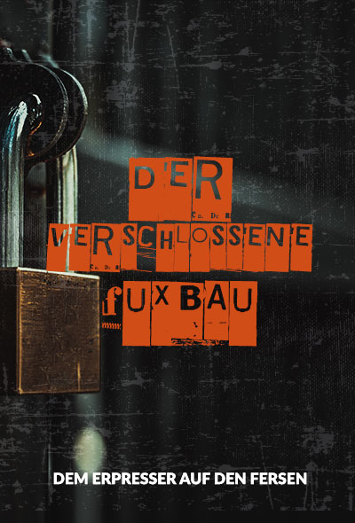 The locked #Fuxbau