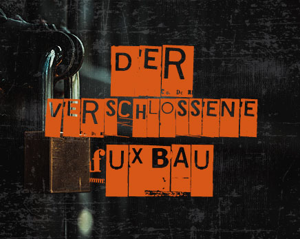 The locked #Fuxbau